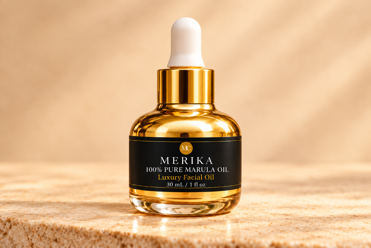 Merika Marula Glow Oil